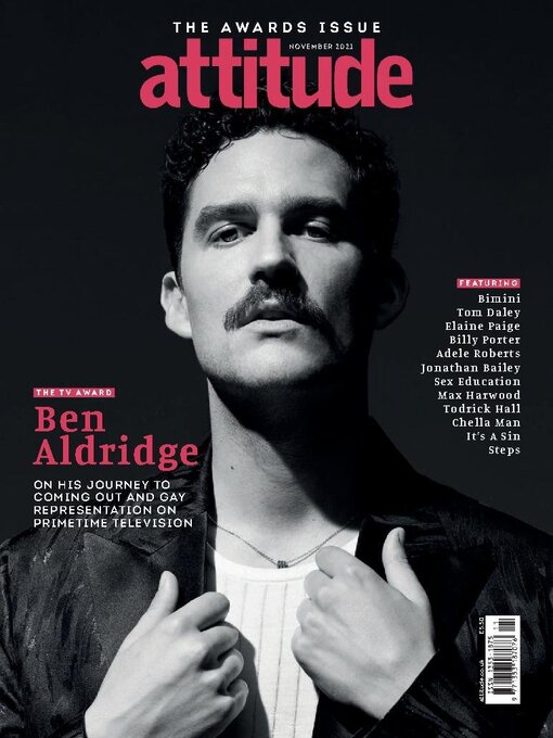 Title details for Attitude Magazine by Stream Publishing Limited - Available